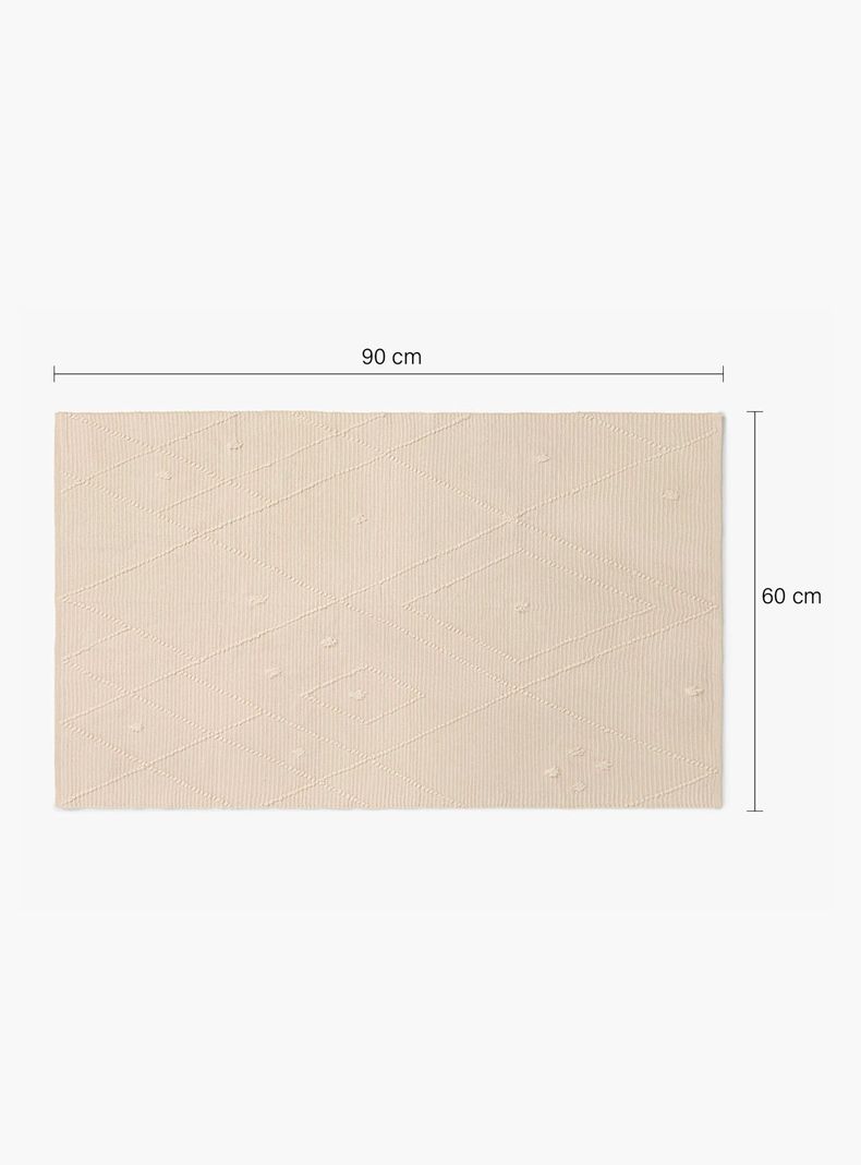 Bajada de Cama Diamanti 60x90-4