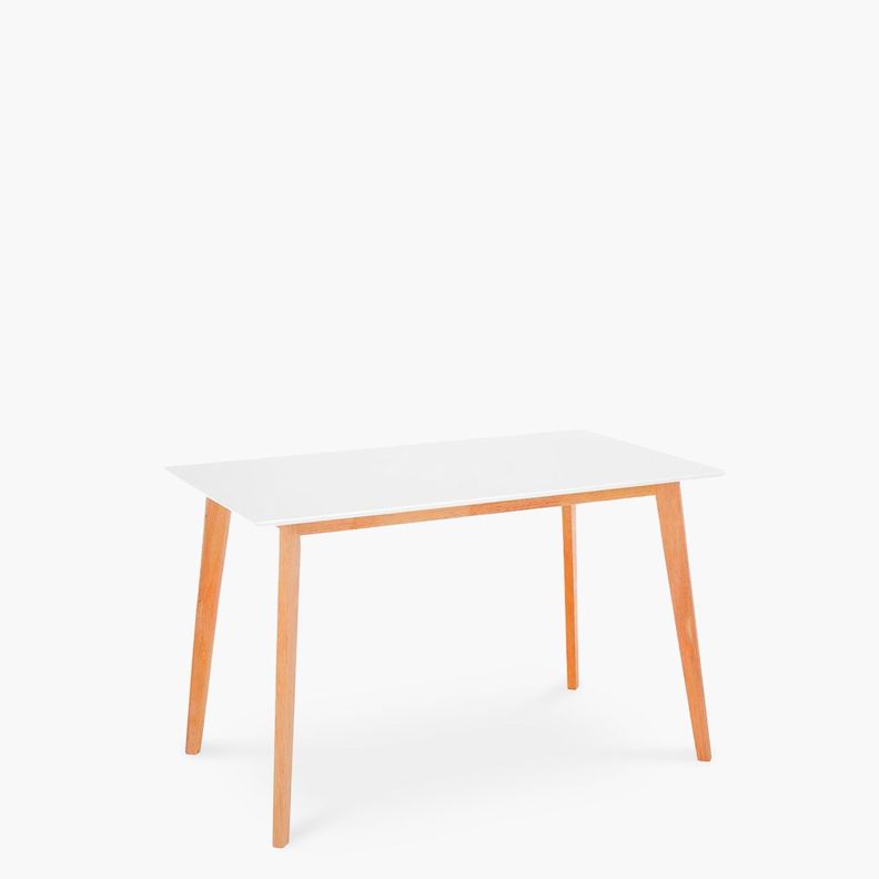 Mesa Comedor Raven 120 Blanco-3