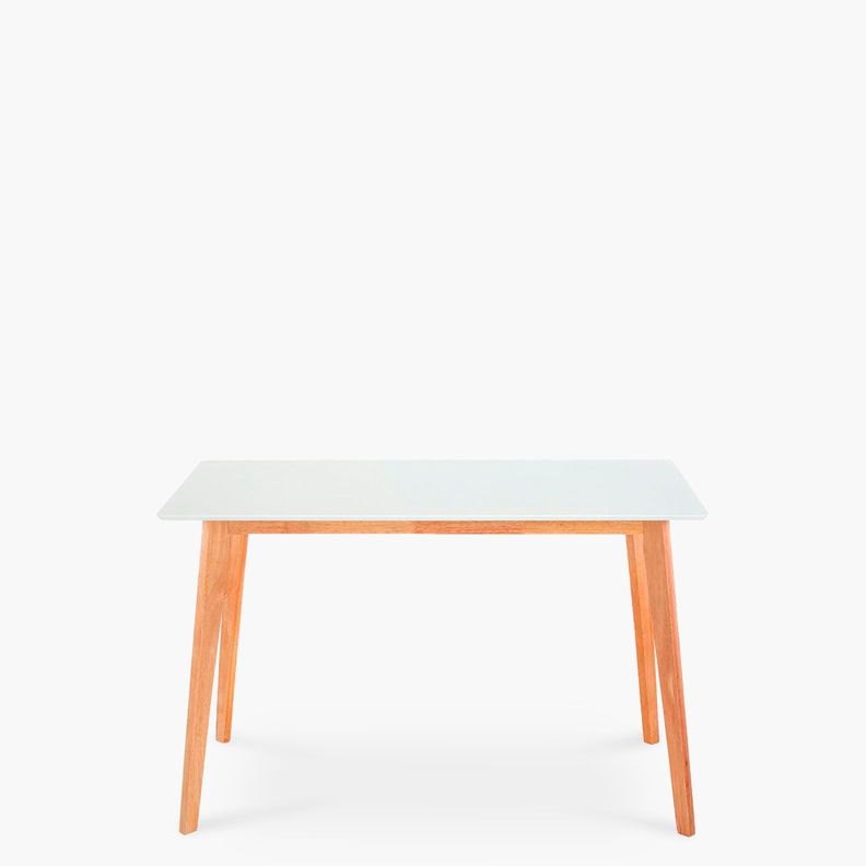 Mesa Comedor Raven 120 Blanco-0