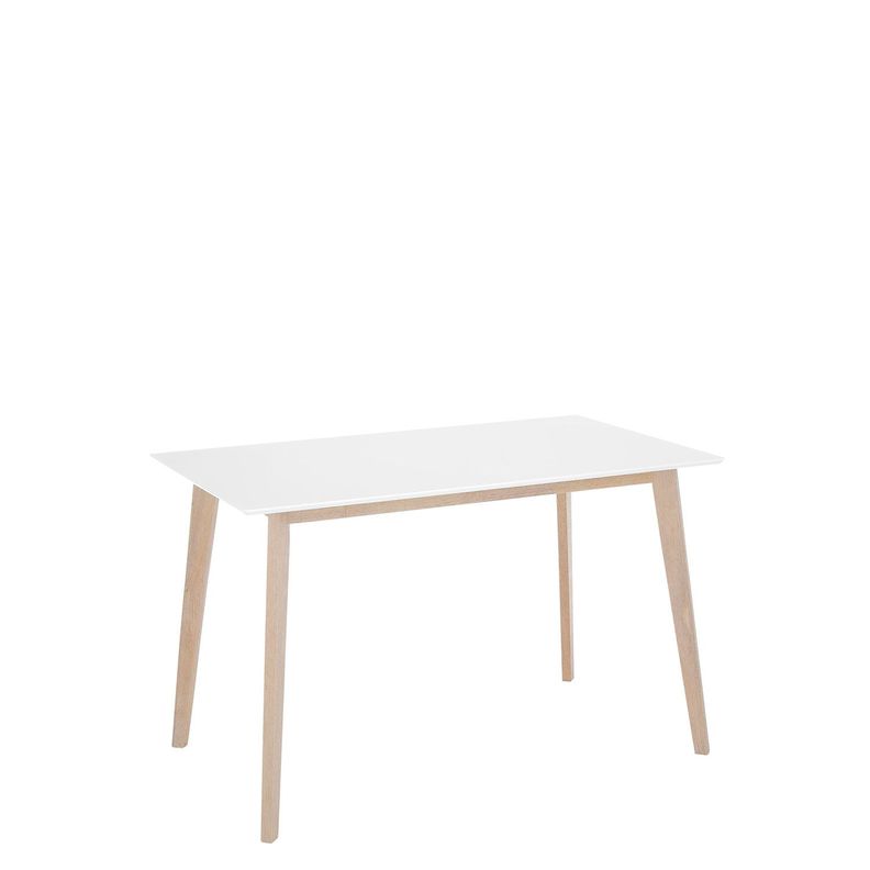 Mesa Comedor Raven 120 Blanco-2