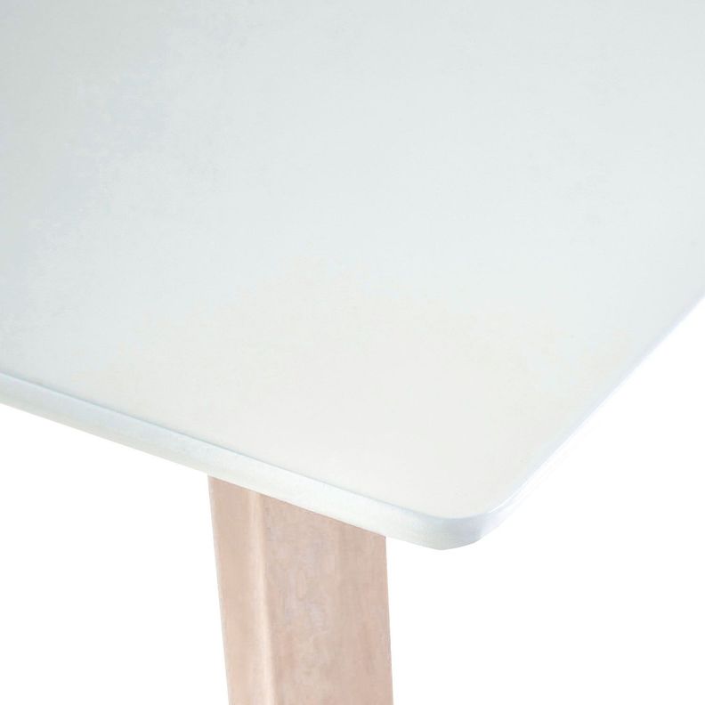 Mesa Comedor Raven 120 Blanco-6