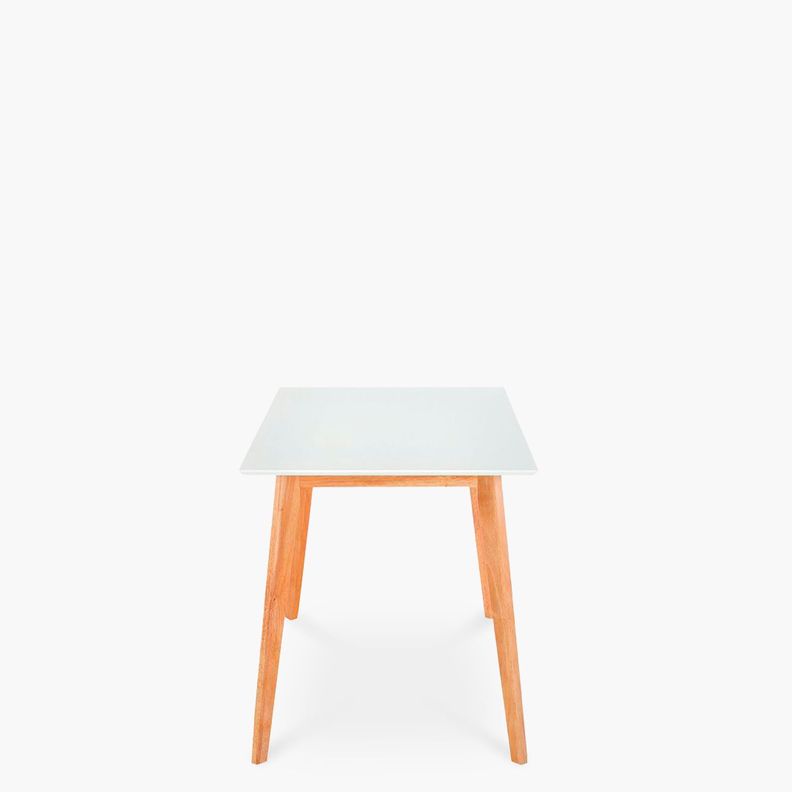 Mesa Comedor Raven 120 Blanco-7