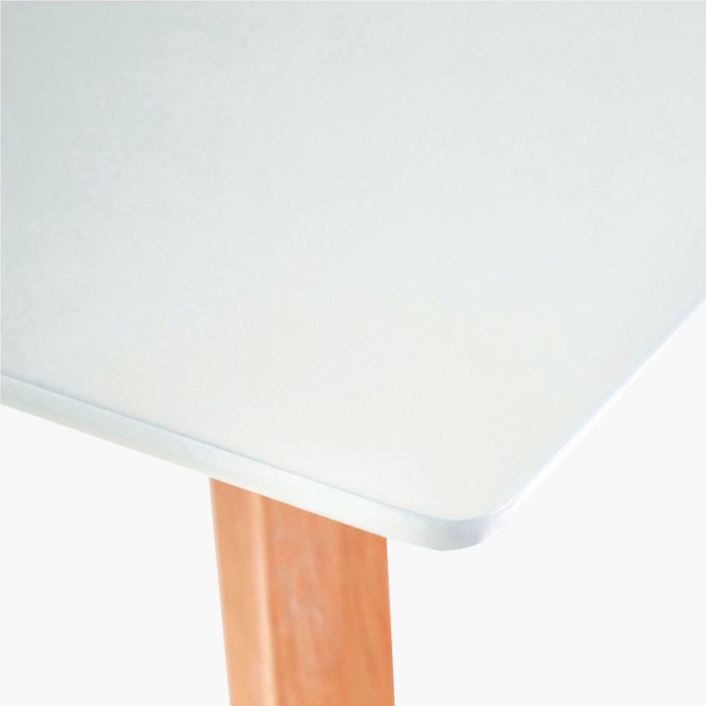Mesa Comedor Raven 120 Blanco-8