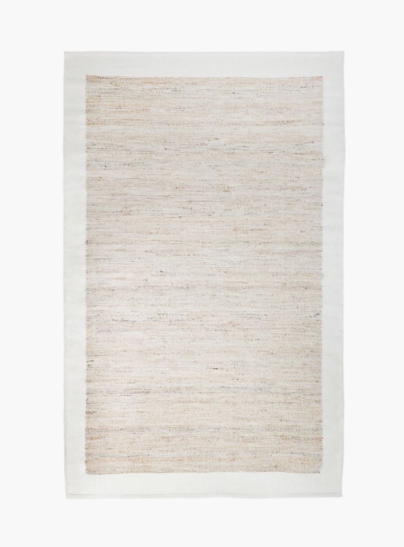 Alfombra Yute/Lana Maihue 300x400 Natural-0