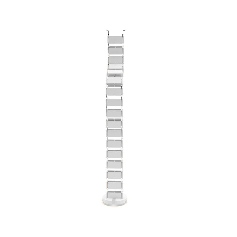 Pasacables Vertebra 130 Blanco-2