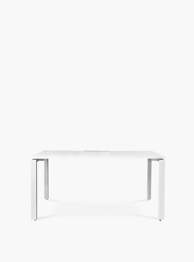 Escritorio Space 160x70 Blanco