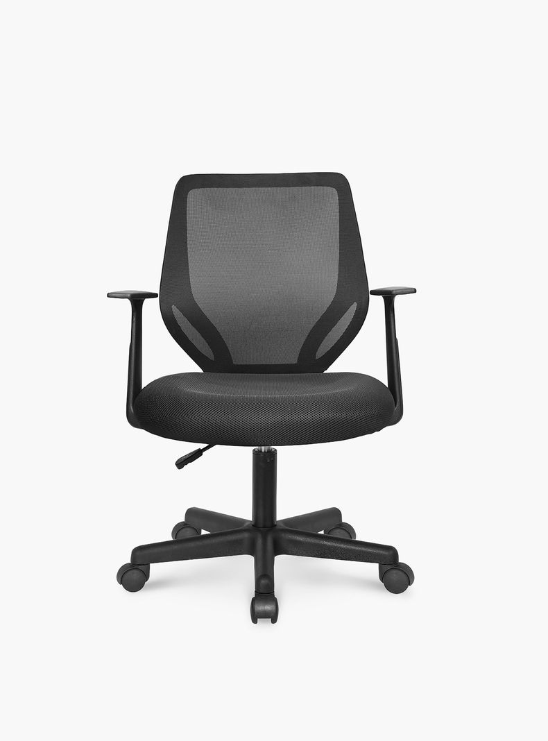 Silla Oficina Obo Negro