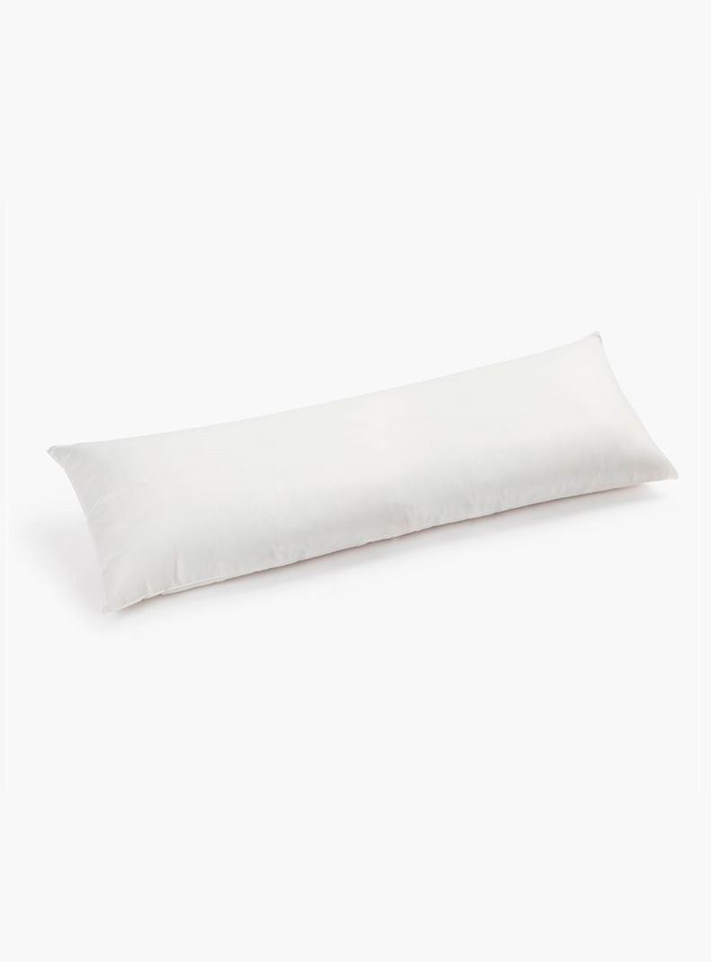 Relleno Cojin Egret2 35x110 Blanco