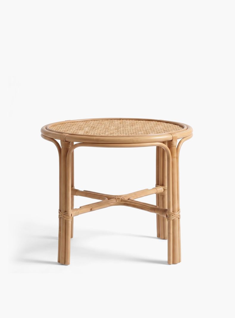 Mesa Infantil Ratan Antonella Natural Cafe