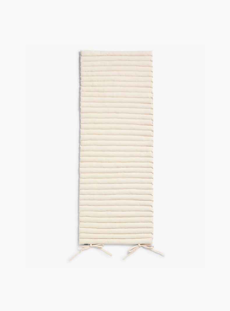 Cojin de Reposera Gavema 60x175x2 Beige