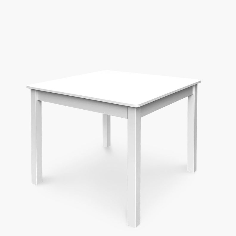 Pack Kids 1 Mesa 2 sillas Olivia Blanco-3