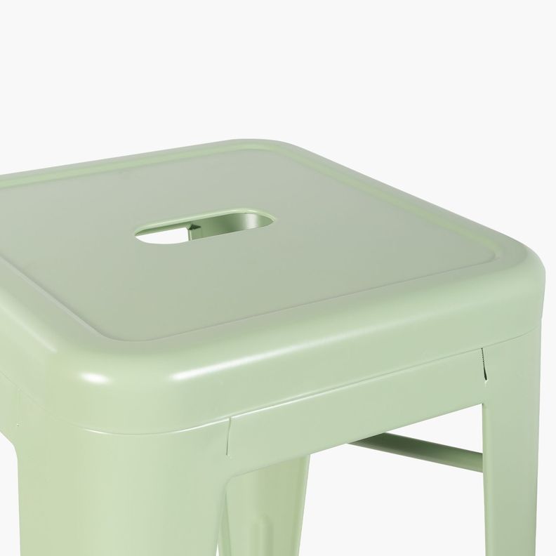 Taburete Alto 77 Tolix Menta-1