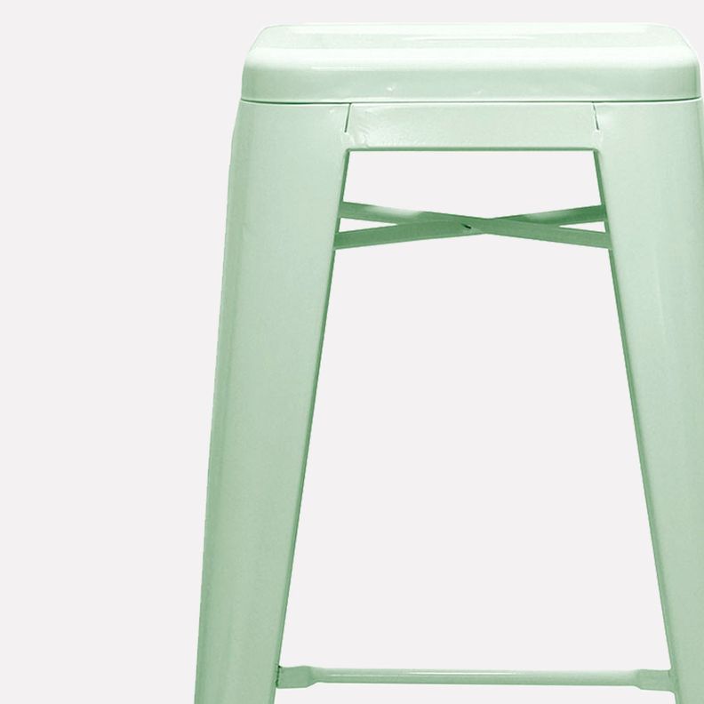 Taburete Alto 77 Tolix Menta-2