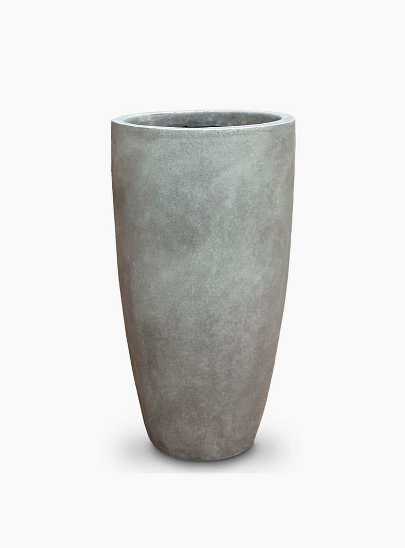 Macetero Lauca 80 Gris