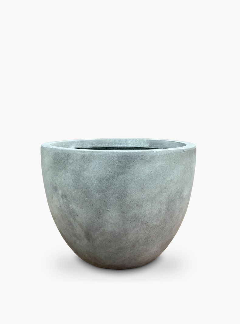Macetero Lauca 40 Gris