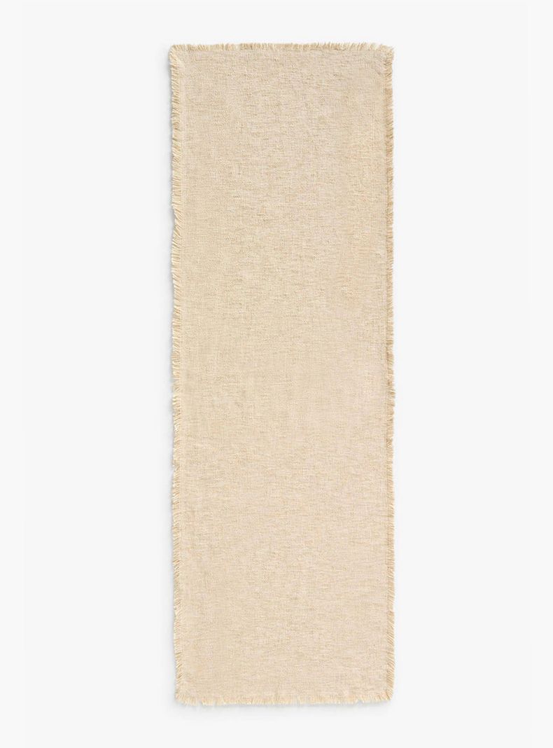 Camino de Mesa Arga 50x150 Beige