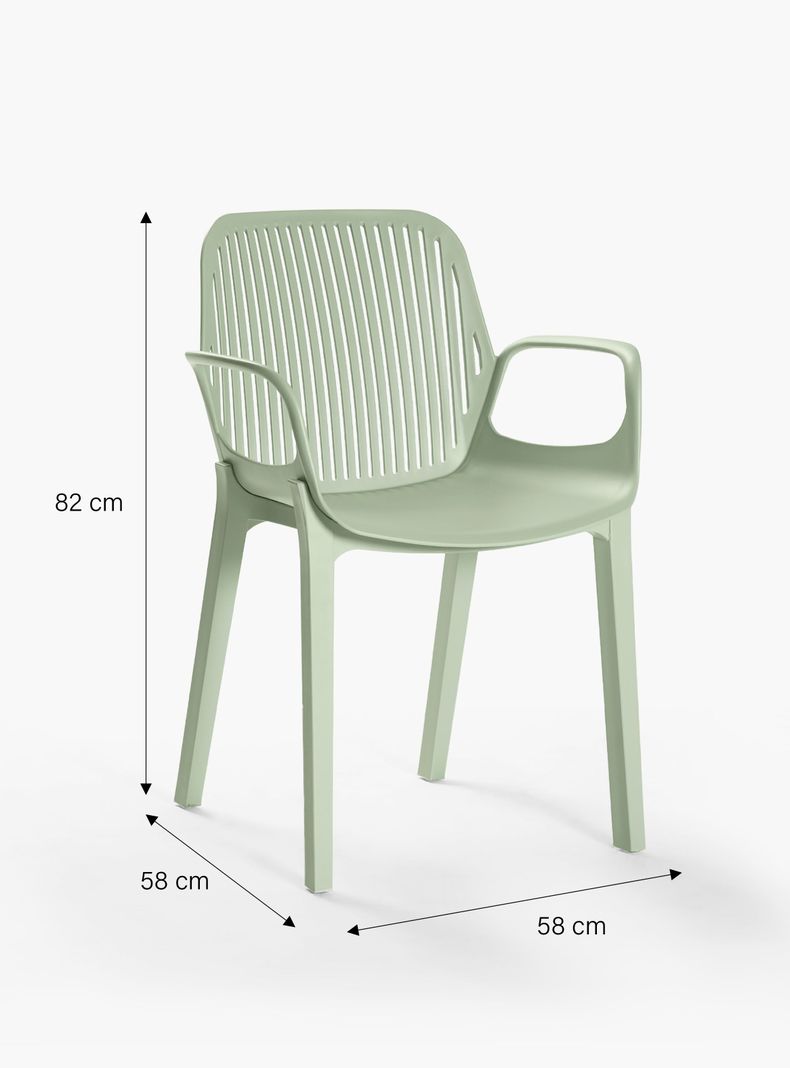 Silla Kent Menta-3