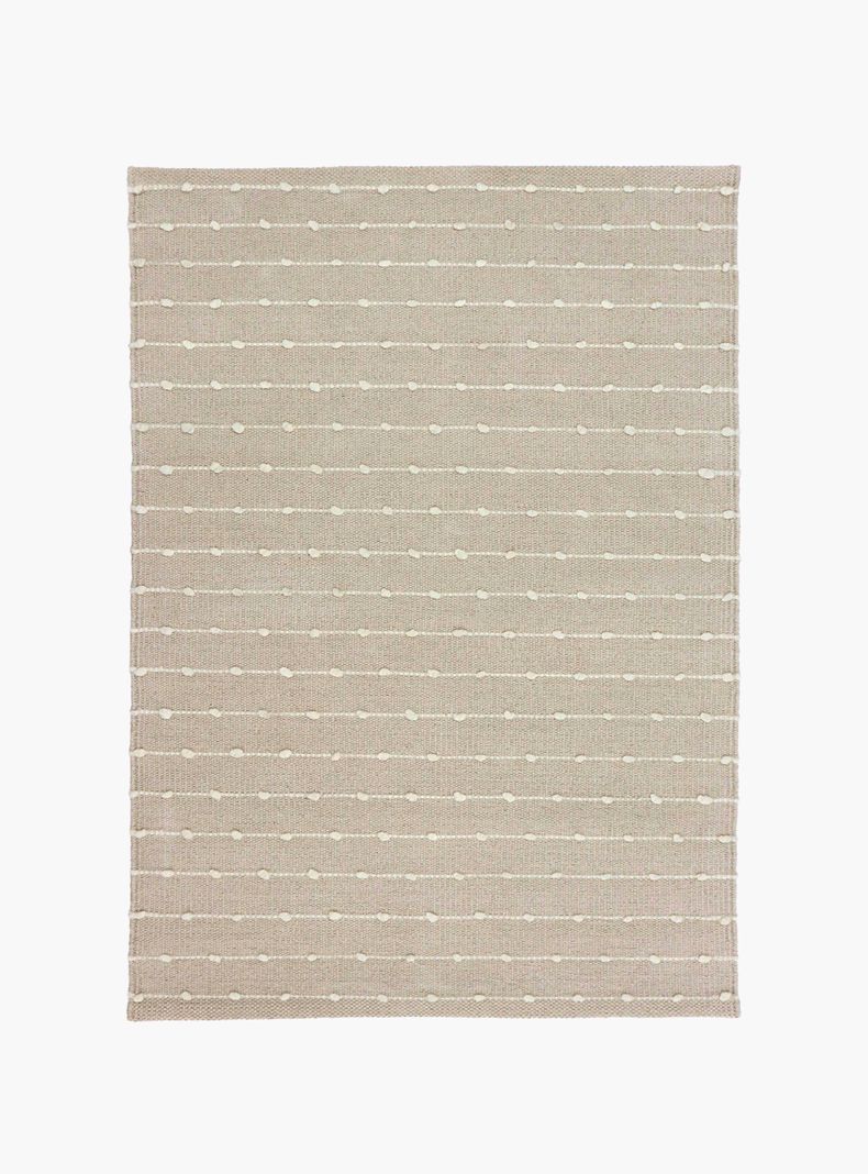 Alfombra Mila 60x90 Beige