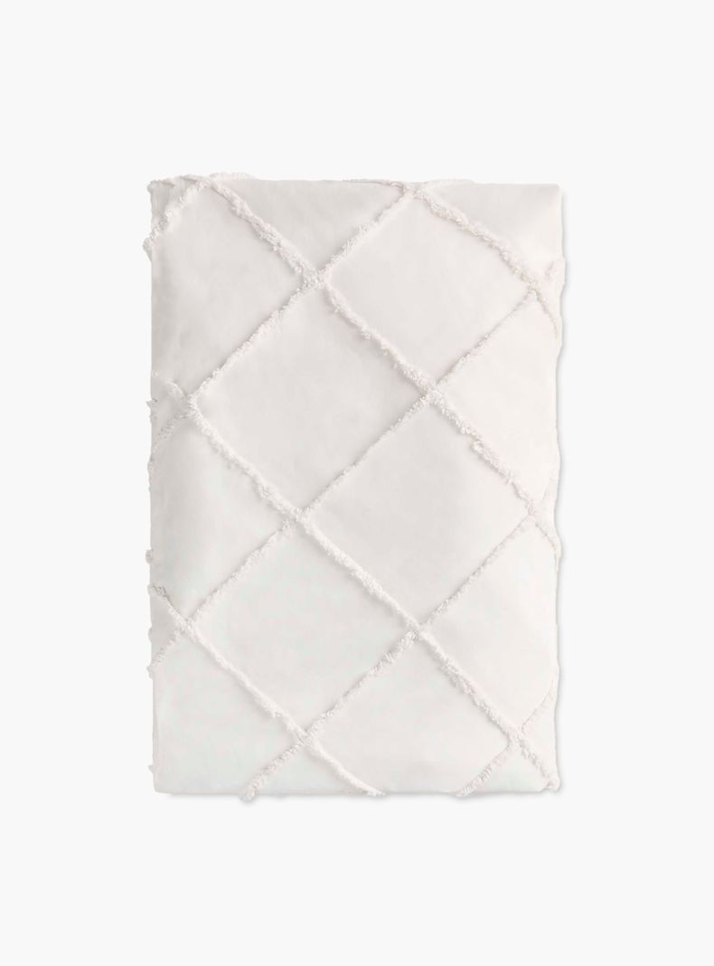 Cubrecama Royal2 180x260 Blanco (cama 1 o 1 1/2 plazas)