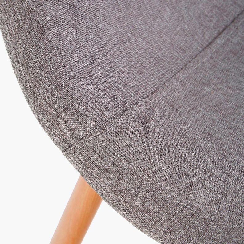 Silla diseño Wilma Gris-6