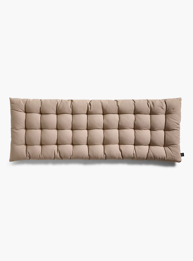 Respaldo de Cama Acolchado Gavema Piedra 60x150-0