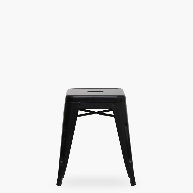 Piso Metalico Tolix Negro