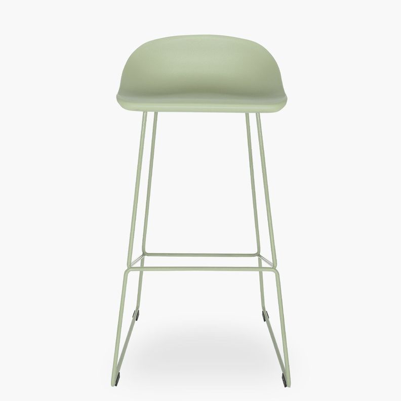 Taburete Bar Klein Menta-0