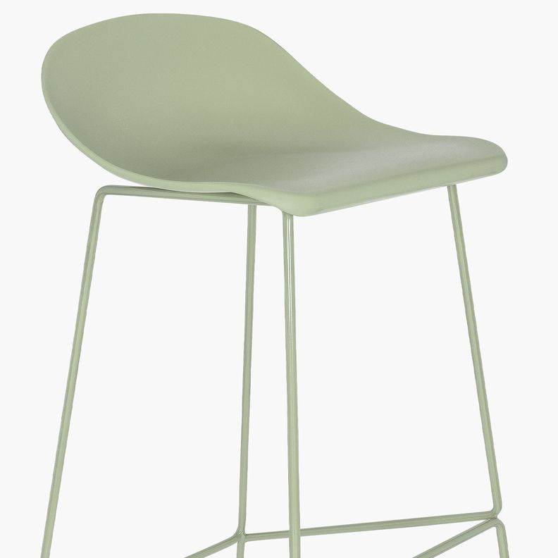 Taburete Bar Klein Menta-1