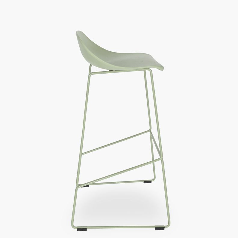 Taburete Bar Klein Menta-2