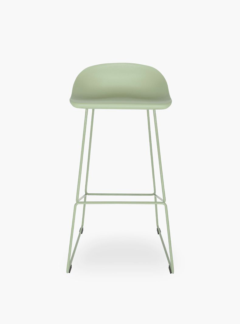 Taburete Bar Klein Menta Verde Menta