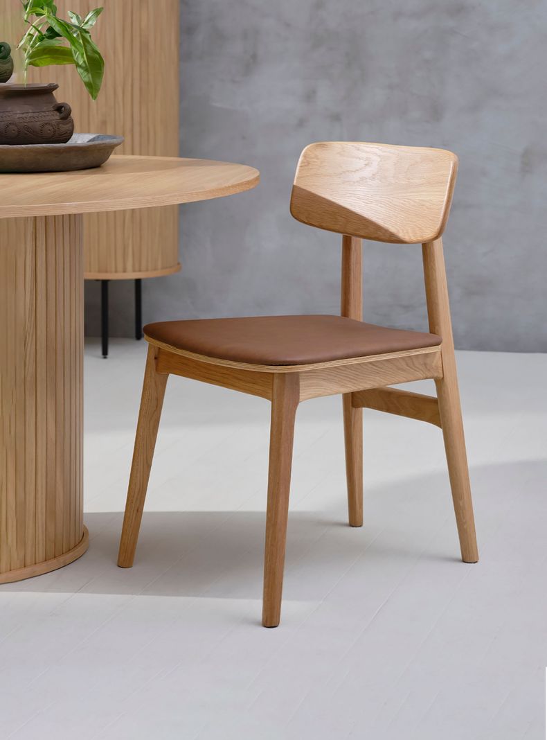 Silla Comedor Livo Natural-1