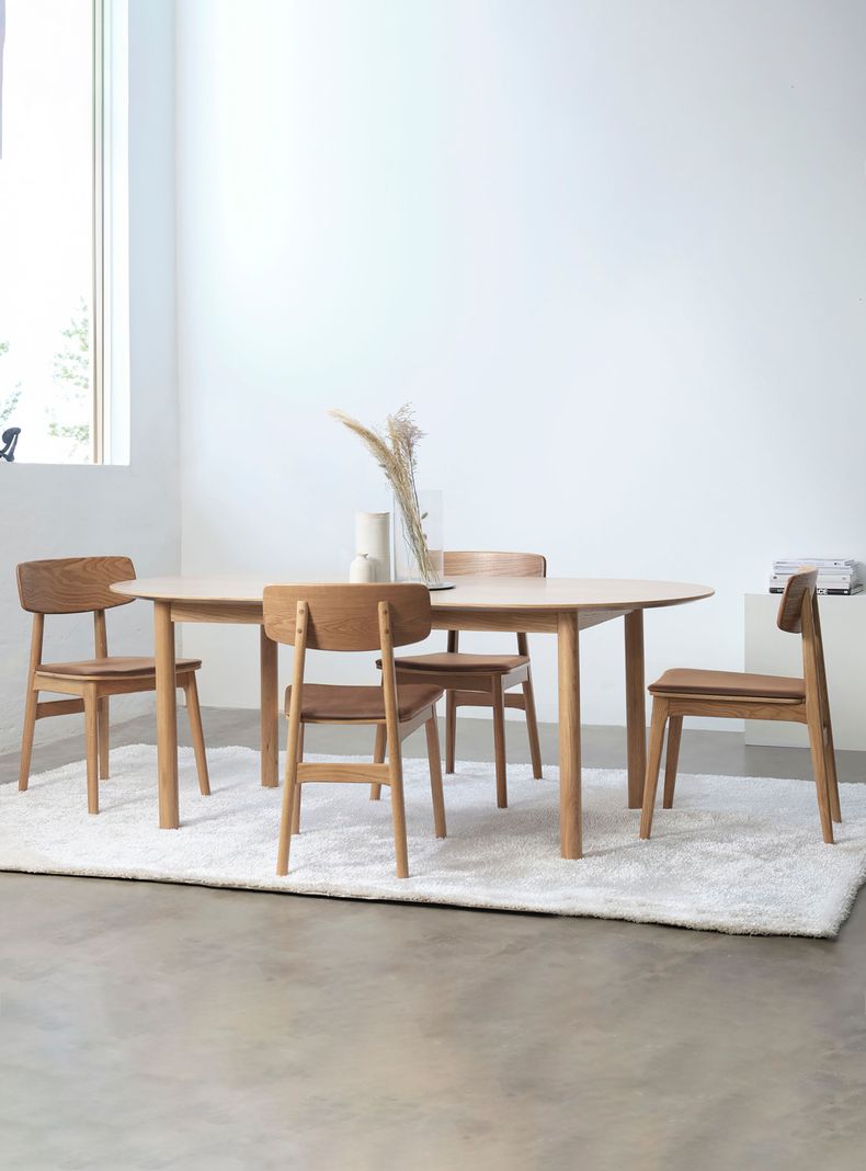Silla Comedor Livo Natural-6