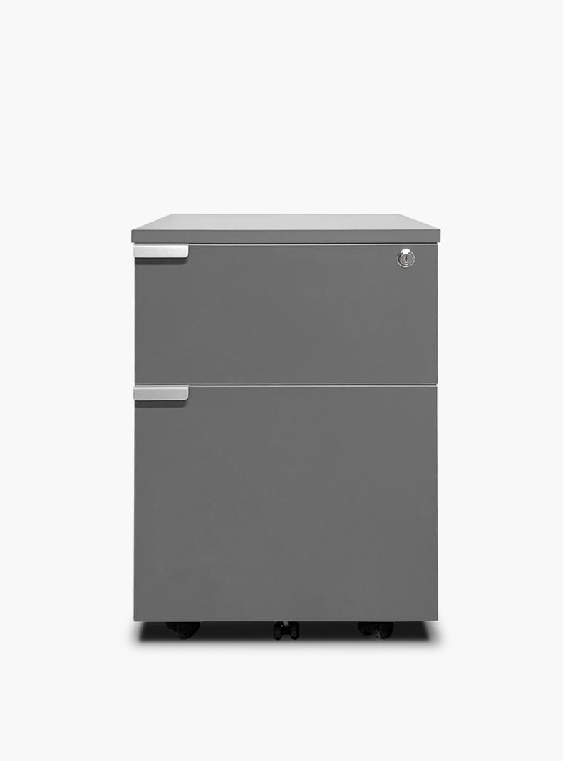 Cajonera Melamina Space BF Gris-0