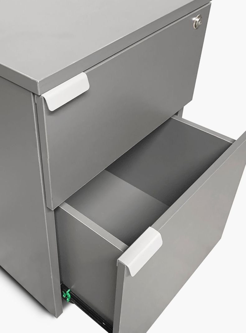 Cajonera Melamina Space BF Gris-3