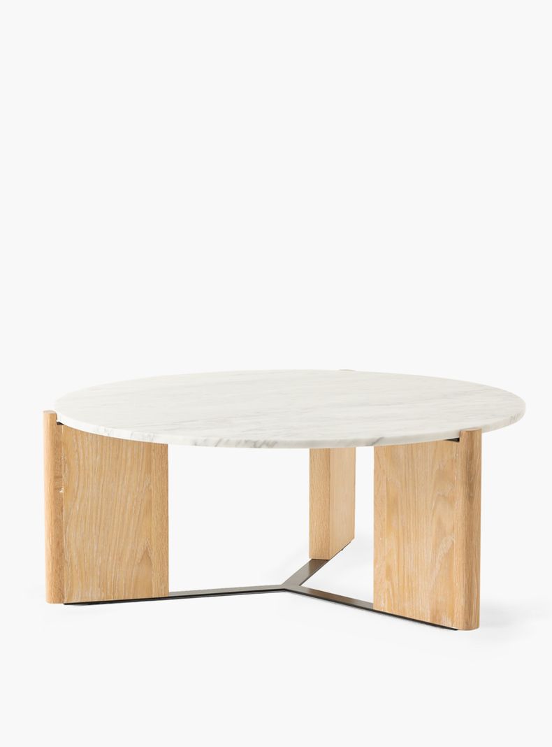 Mesa de Centro Domenico Mármol-2