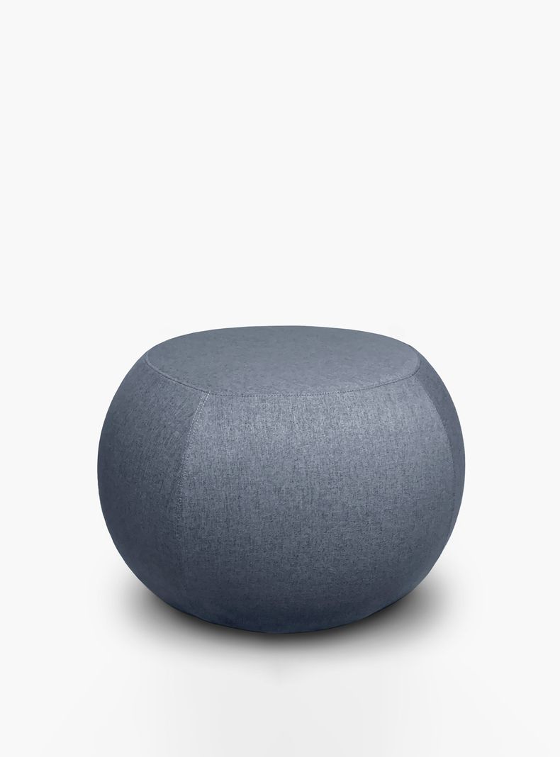 Pouf Tokio Azul-1
