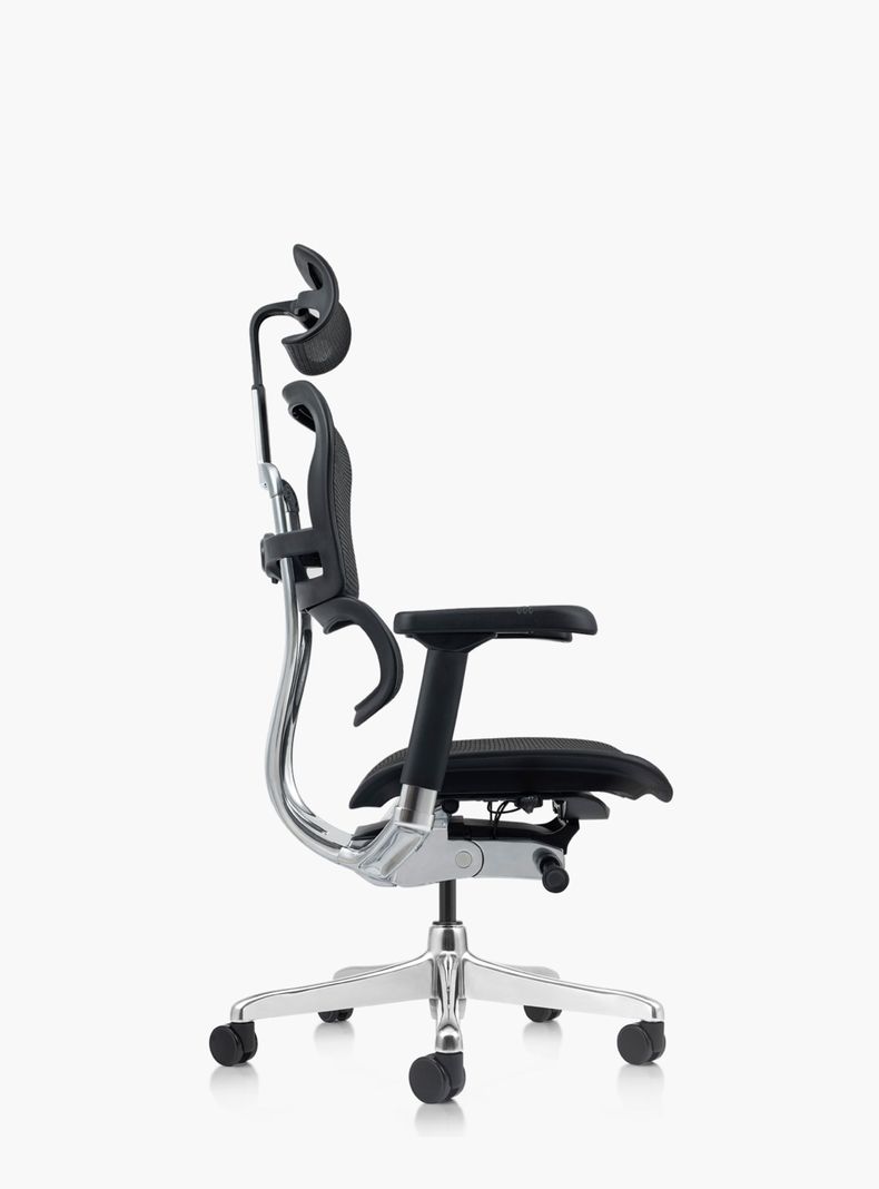 Silla Ergohuman Elite 2 Negro-3