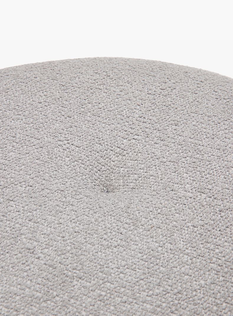 Pouf Margaret 45 Gris-3