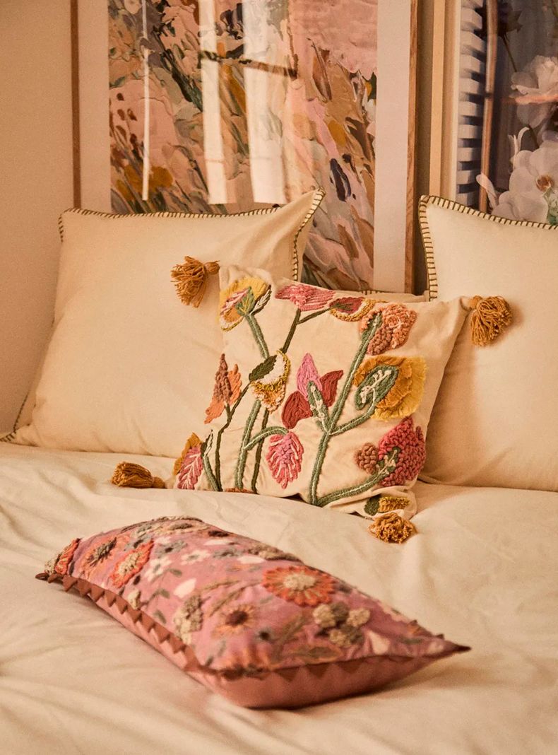 Funda Cojin Violeta 45x45-4