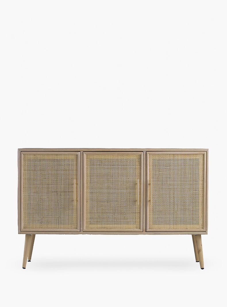 Arrimo medio June Natural Beige