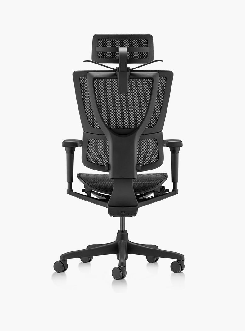 Silla IOO Ultra Negro-5