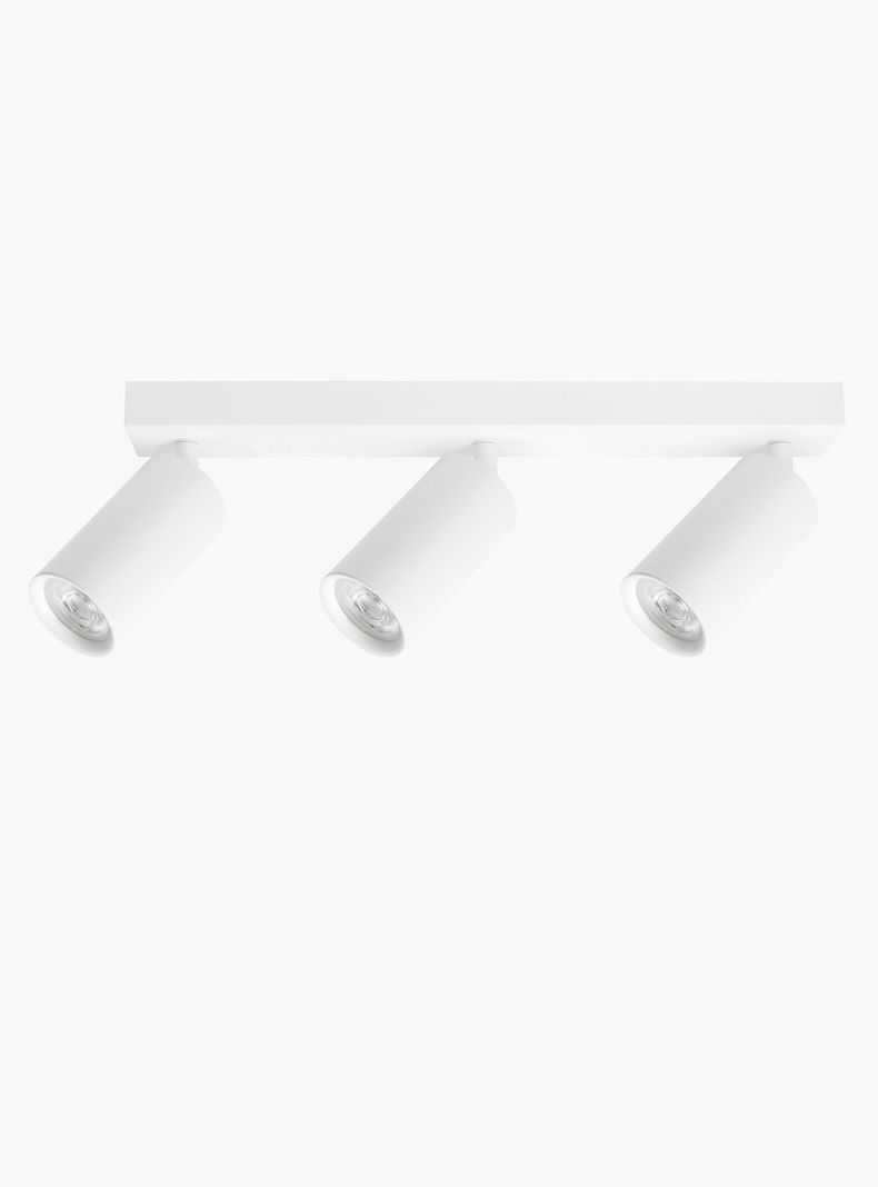 Lámpara de Techo Harper x3 Blanco-1