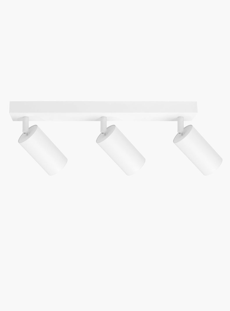 Lámpara de Techo Harper x3 Blanco-4