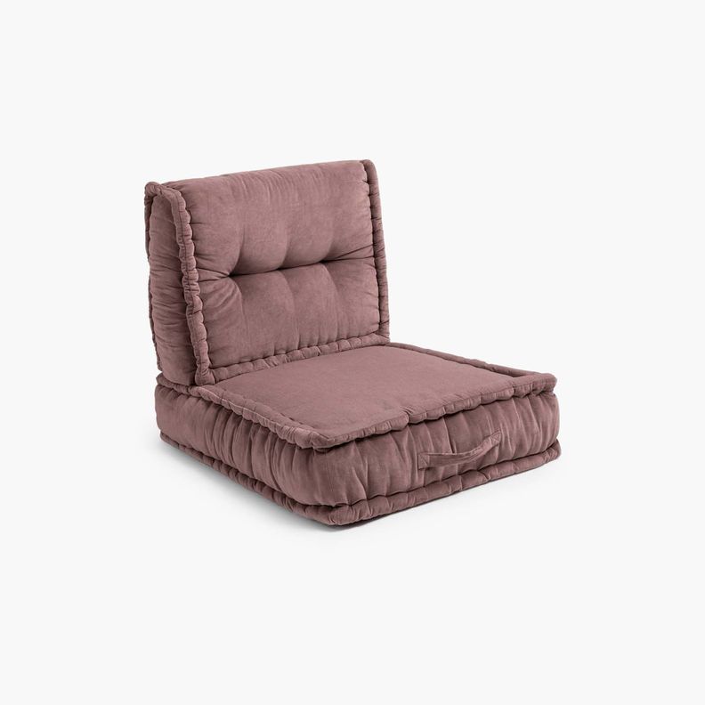Sofa de suelo Velur-1
