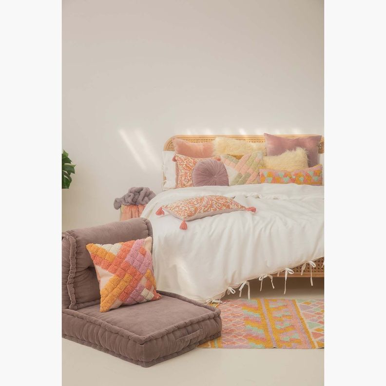 Sofa de suelo Velur-2