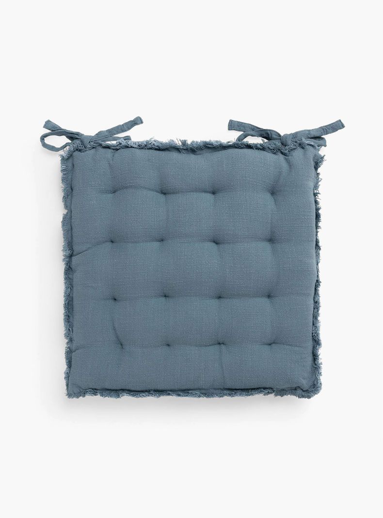 Cojin de Silla Flepad 40x43 Azul