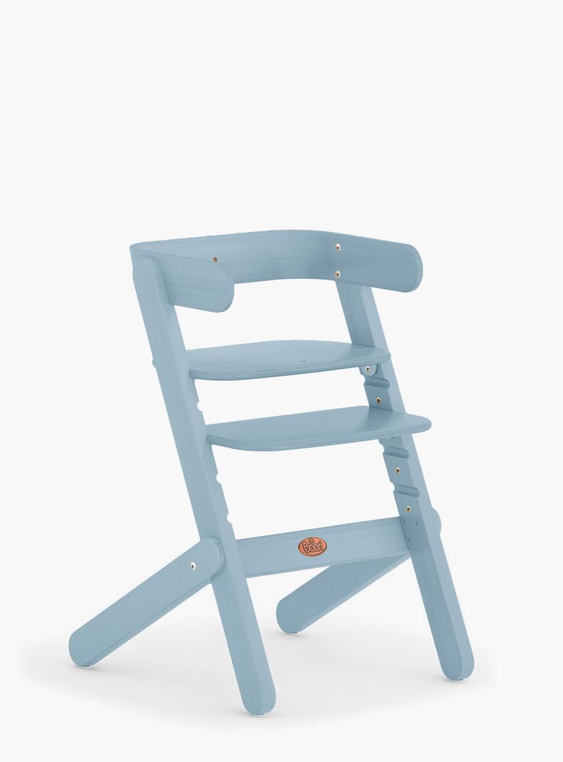 Silla de Comer Infantil Aurora Celeste-2