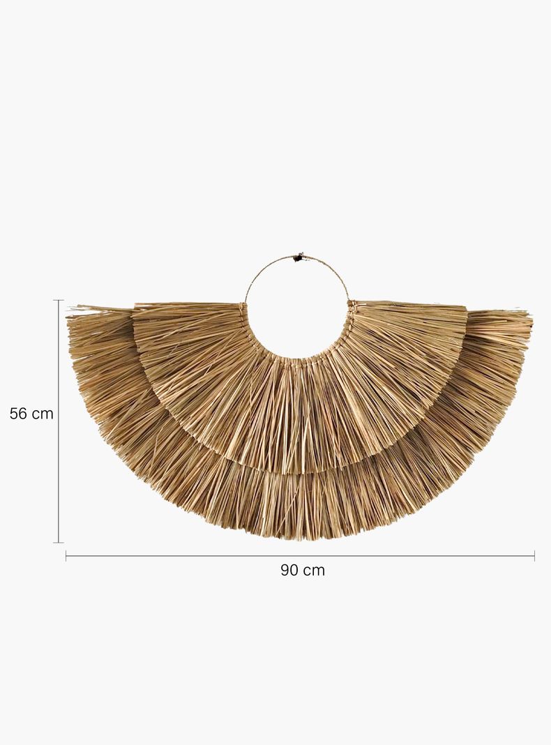 Accesorio de Pared Anam Natural-1