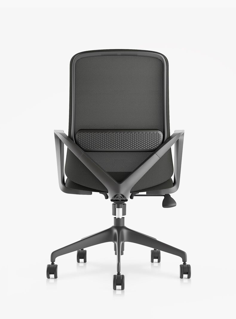Silla Ejecutiva Oficina Vic Negro-5
