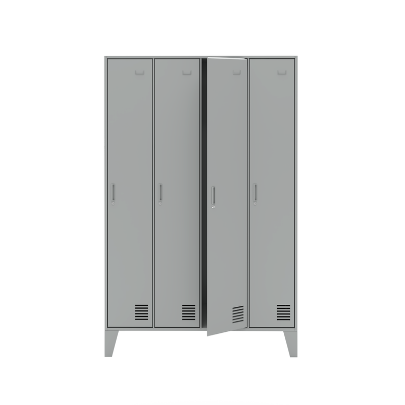 Locker metálico L4A1-1